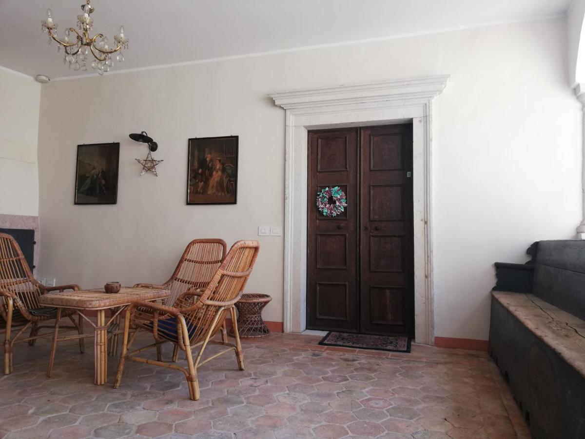 Colle Ameno Room And Breakfast Роверето Экстерьер фото