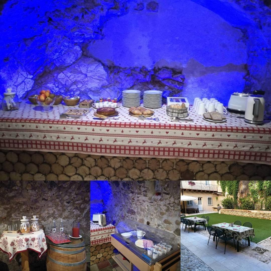 Colle Ameno Room And Breakfast Роверето Экстерьер фото